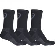 ASICS Multi Pack Trainin Crew Socks (3-Pack) (ZK2458)